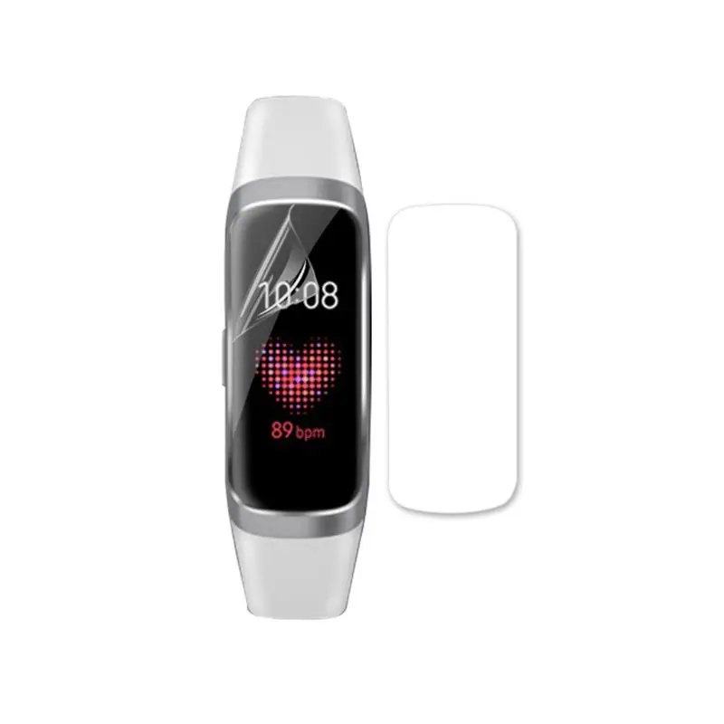 ล้างฟิล์มน้ำป้องกันสำหรับ Anti Scratch Screen Protector ฝาครอบอุปกรณ์เสริม Smartwatch