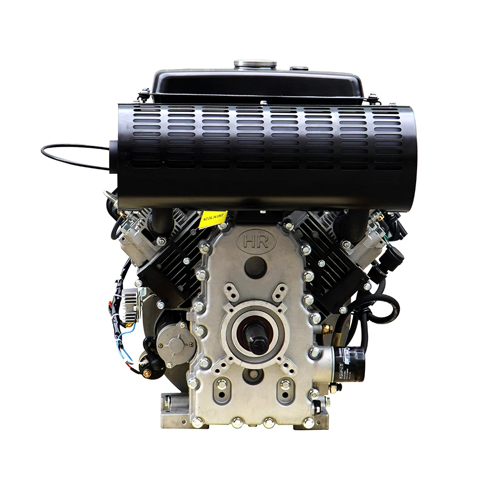 

22KW Air Cooled Keyway Shaft Diesel Engine For House