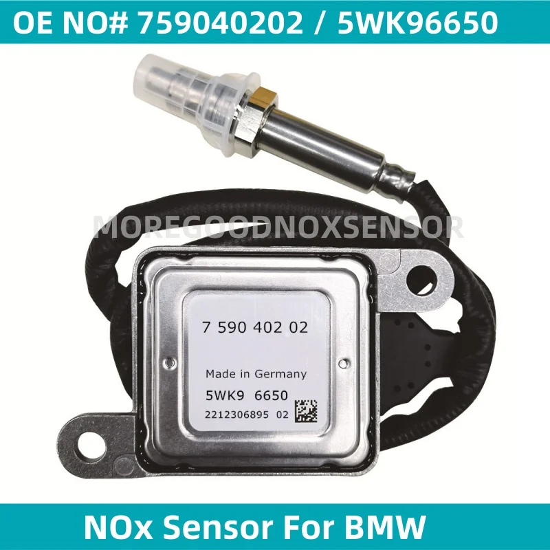 

11787590402 759040202 5WK96650 Nitrogen Oxygen NOx Sensor/Sensor Probe For BMW 5er F10 F11 523i 528i 530i N53