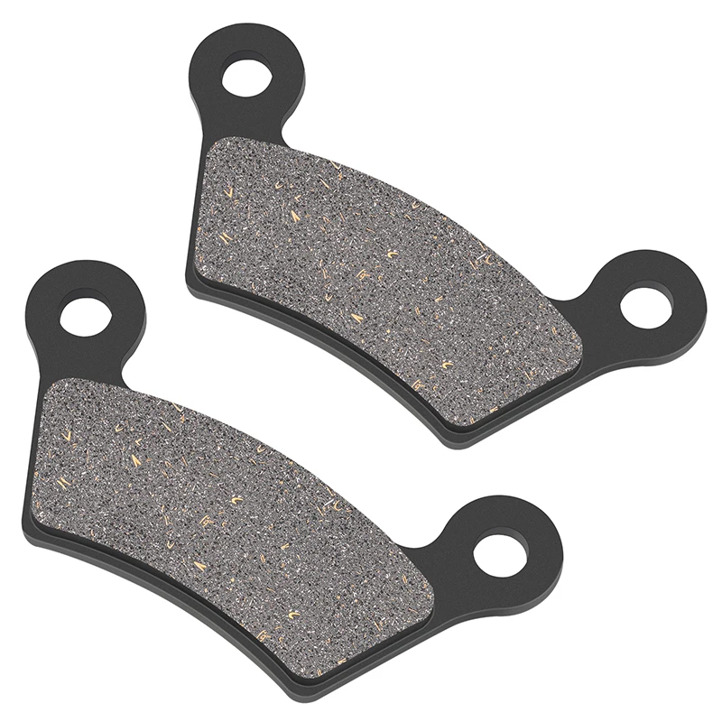 AHL Motorcycle Front and Rear Brake Pads For CAN-AM Spyder SM5 SE5 GS990 RS SES SMS 990cc Phantom Black RT-S RT RS-S RS LTD