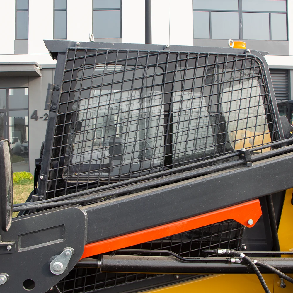 YG-S55 미니 스키드 스티어 로더 맞춤 제작, 고품질 베스트셀러 스키드 스티어 로더 디젤 휴대용 다기능 휠 로더