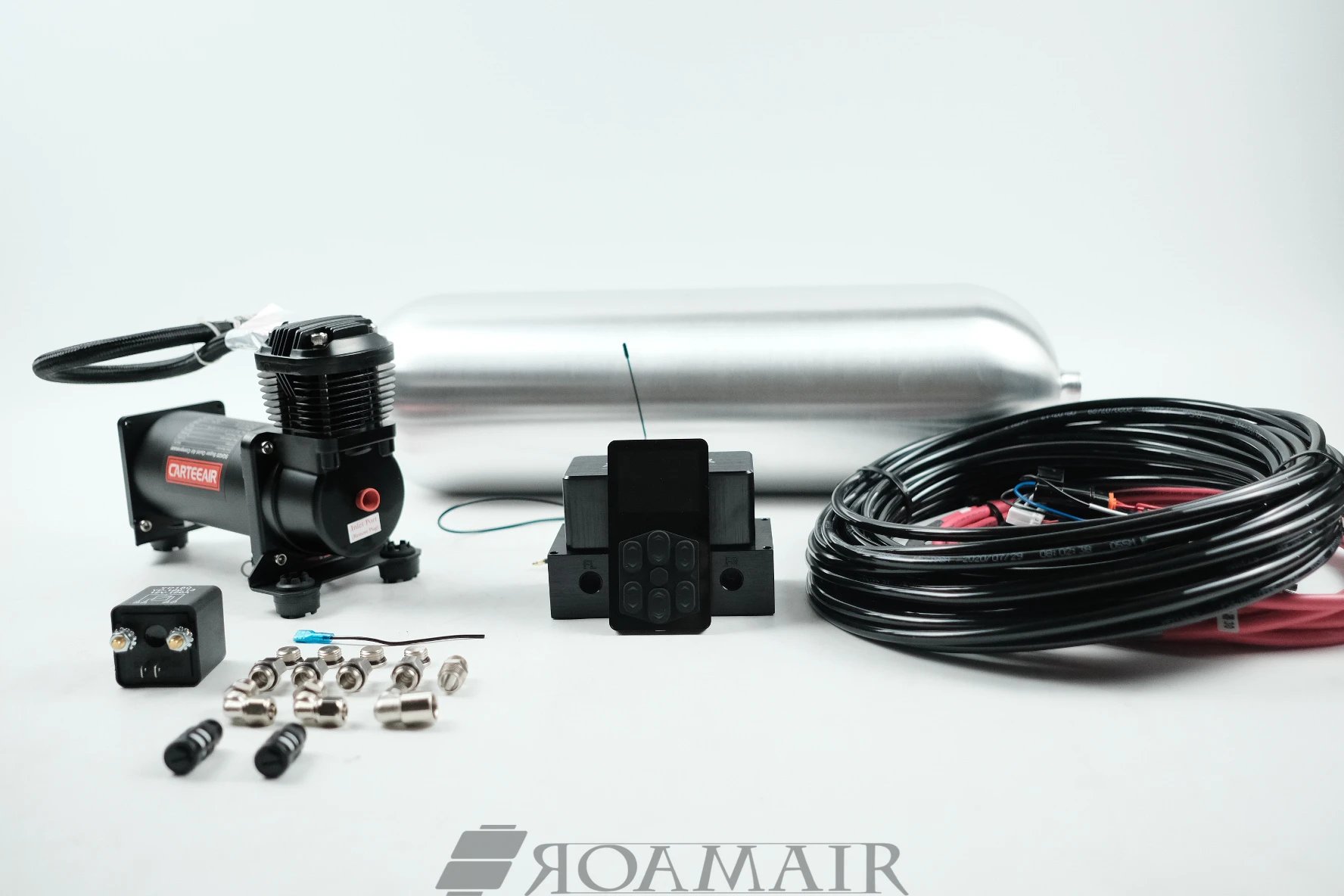 ROAMAIR Air Management Air Suspension Control System (Barometric Version)