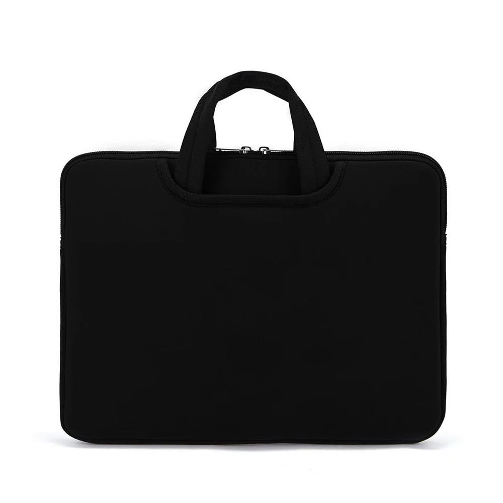 16 Inch and 17 Inch Computer Bag Front Pocket Can Hold Power, Mouse, Large Space, Laptop Handbag, Lightweight Computer Handbag