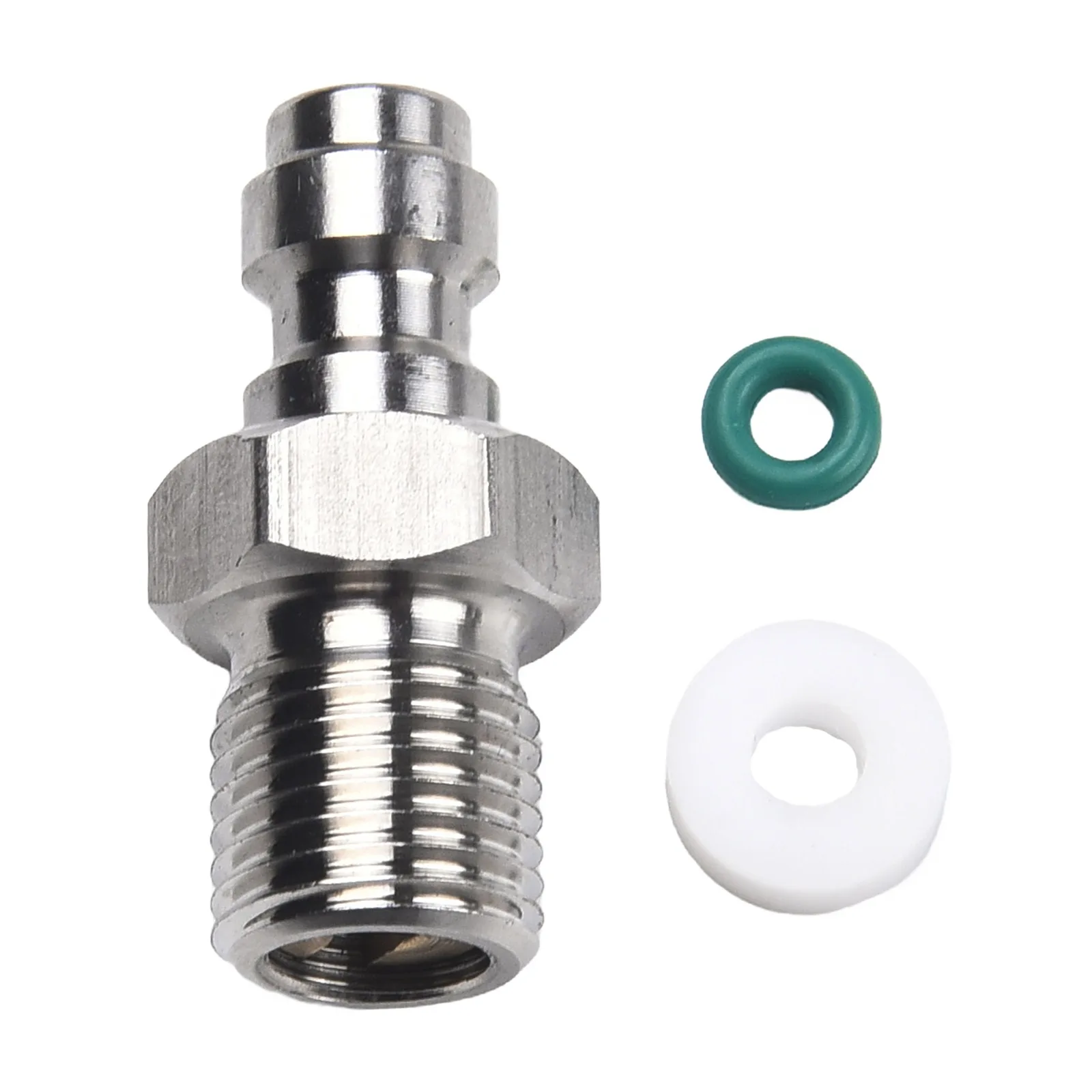 Переходник Быстрый соединитель Резьбовой вариант Конструкция быстрого соединения Надежная производительность Надежные и надежные соединения