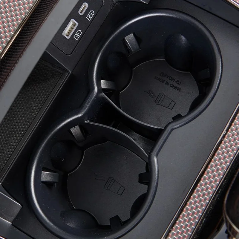 

For BYD HAN 2021-2025 Cup holder Car Accessories Para Auto Tools