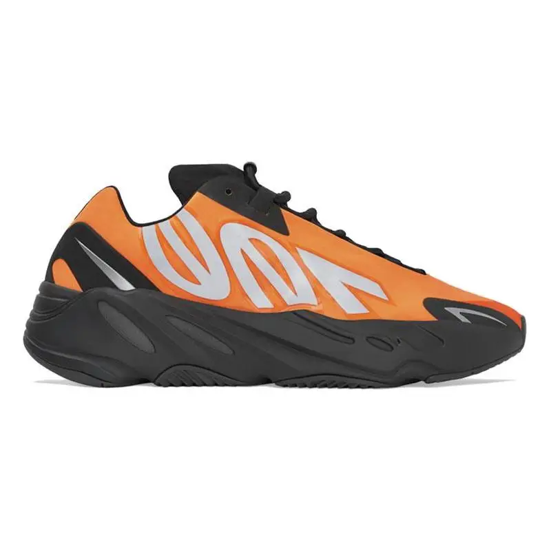 Adidas Yeezy Boost 700 MNVN Orange Sneakers shoes FV3258