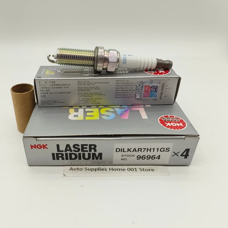 【non】 OE 12290-RDF-A01 Original NGK DILKAR7H11GS 96964 Laser Iridium