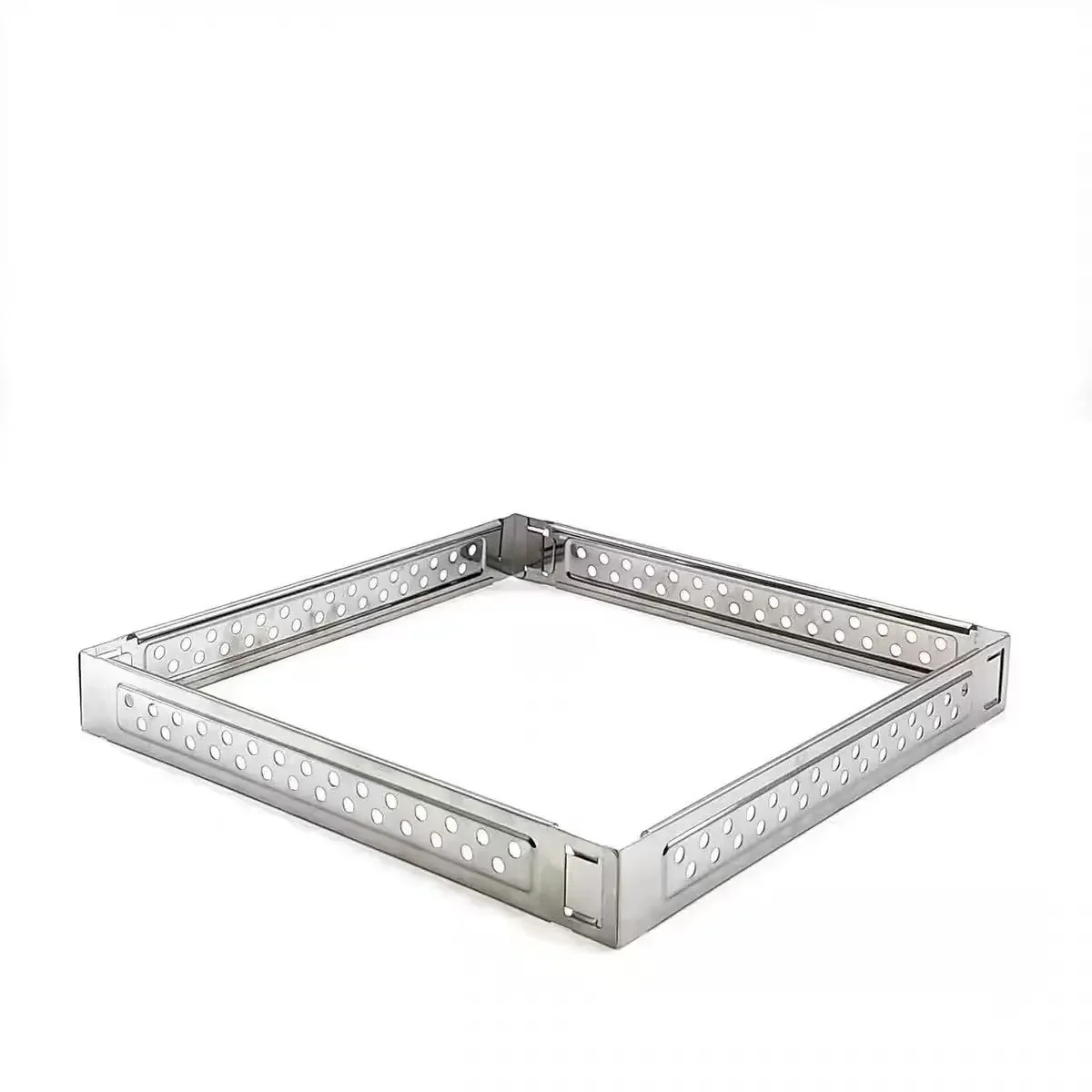 Gas Stove Windproof Rings Detachable Windbreak Stand Portable Cooking Utensil Windscreen Rack For Outdoor Picnic view 5