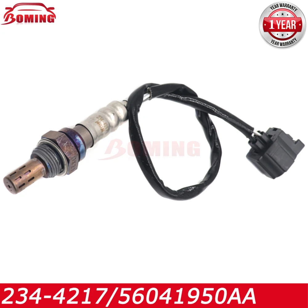 234-4217 New Upstream Air Fuel Ratio Lambda O2 Oxygen Sensor For Jeep Liberty V6-3.7L Grand Cherokee Wrangler 2344217 56041950AA