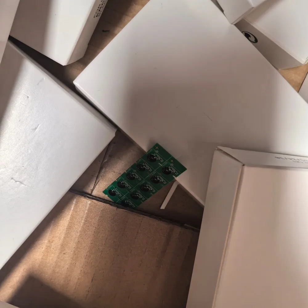 

T6193 6193 Maintenance Tank Chip For EPSON Sure Color T3200 T5200 T7200 T3000 T5000 T7000 Plotter Printer parts