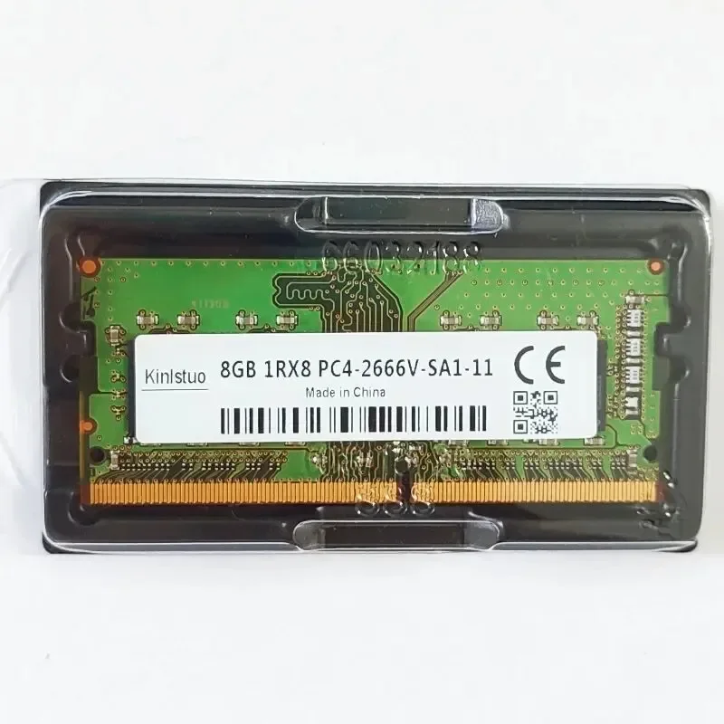 

A+DDR4 Ram 8GB 2666Mhz 260Pin 1.2V Laptop Memory Ddr4 8GB 1RX8 PC4-2666V-SA1-11 SODIMM Notebook Memory
