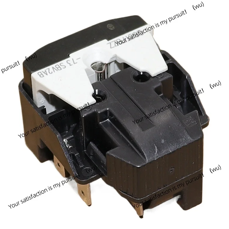 1-Piece Refrigerator Compressor Starter 8EA19E61 Integrated Overload Protection Relay Starter Kit