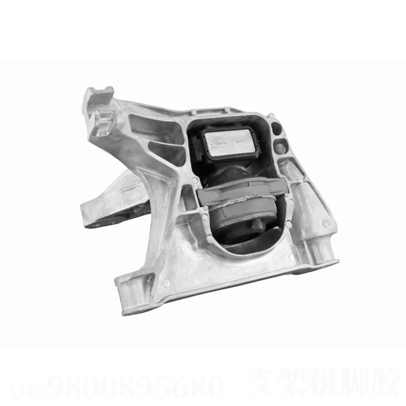 

For 308 EXPERT Compatible Engine Right Mount Side Shock Absorber Support Bracket- Part Numbers 9678701080 104447