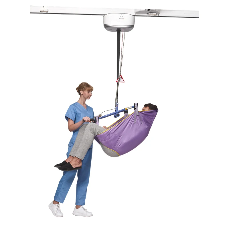 Gait Trainer Rehabilitation Ceiling Lift Transfer Lift Sling Disabled Pedestrian