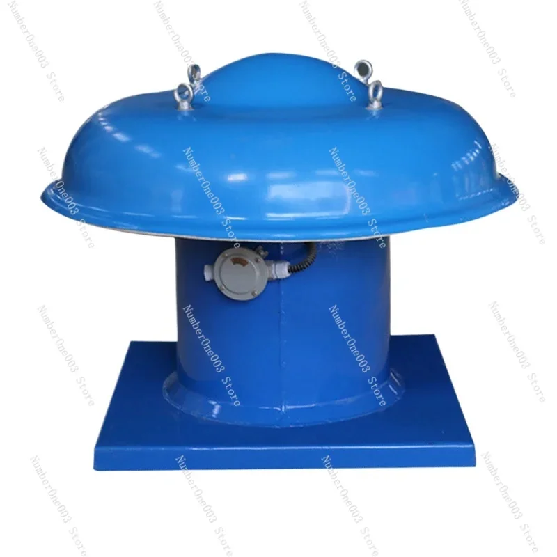 Roof Fan Frp Centri…