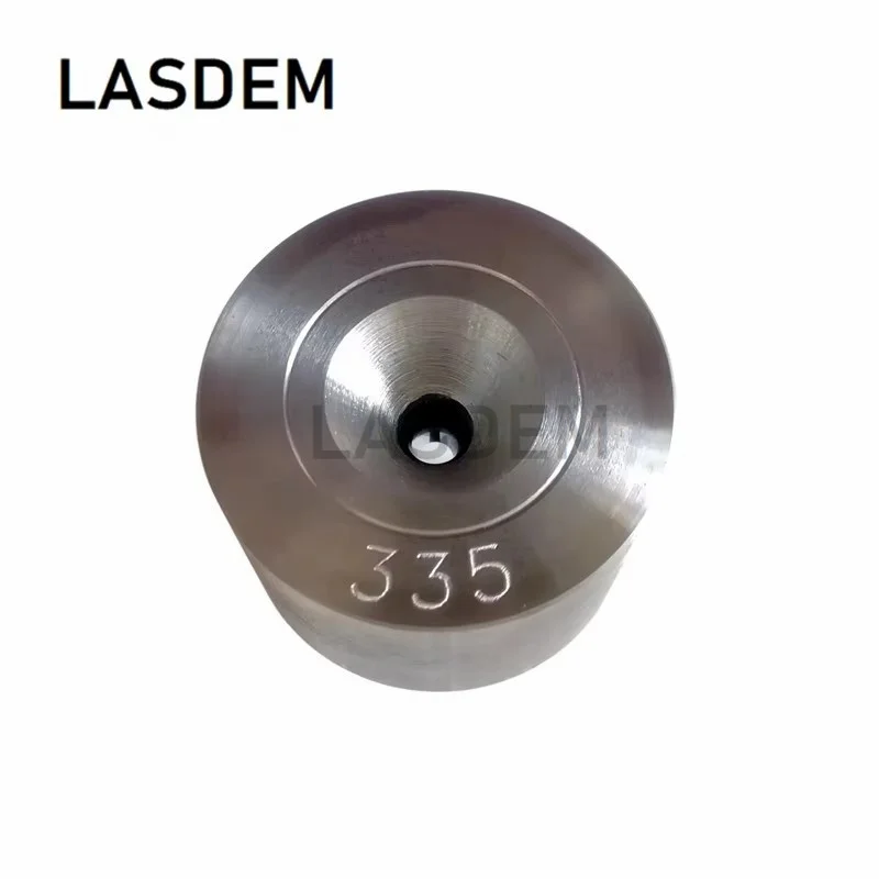 Round Hole Tungsten Carbide Steel Wire Drawing Die Mould Tool for Copper Gold Silver Stainless Steel Aluminum
