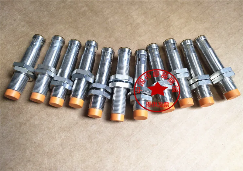 Original Stock MingNeng Technology Sensor CY-M12P-4DN/4DN2/4DP/4DP2 Proximity Switch Close Stock Ready for Shipping