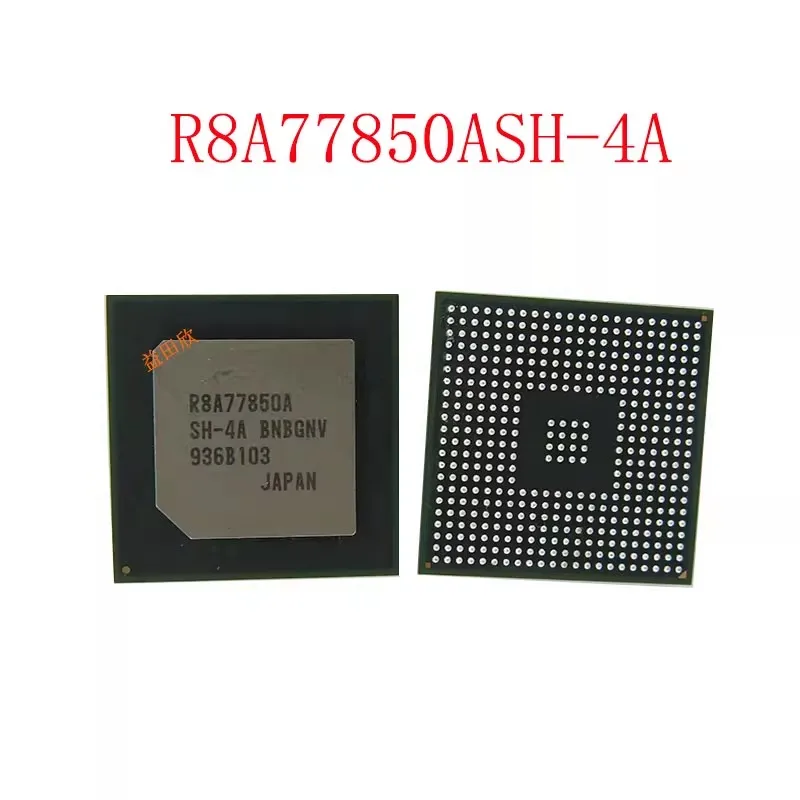 R8A77850ASH-4A Car Host Vulnerable Chip BGA