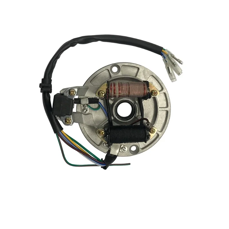 

Motorcycle magneto stator coil, suitable for Taotao 50cc70cc 90cc 110cc 125cc