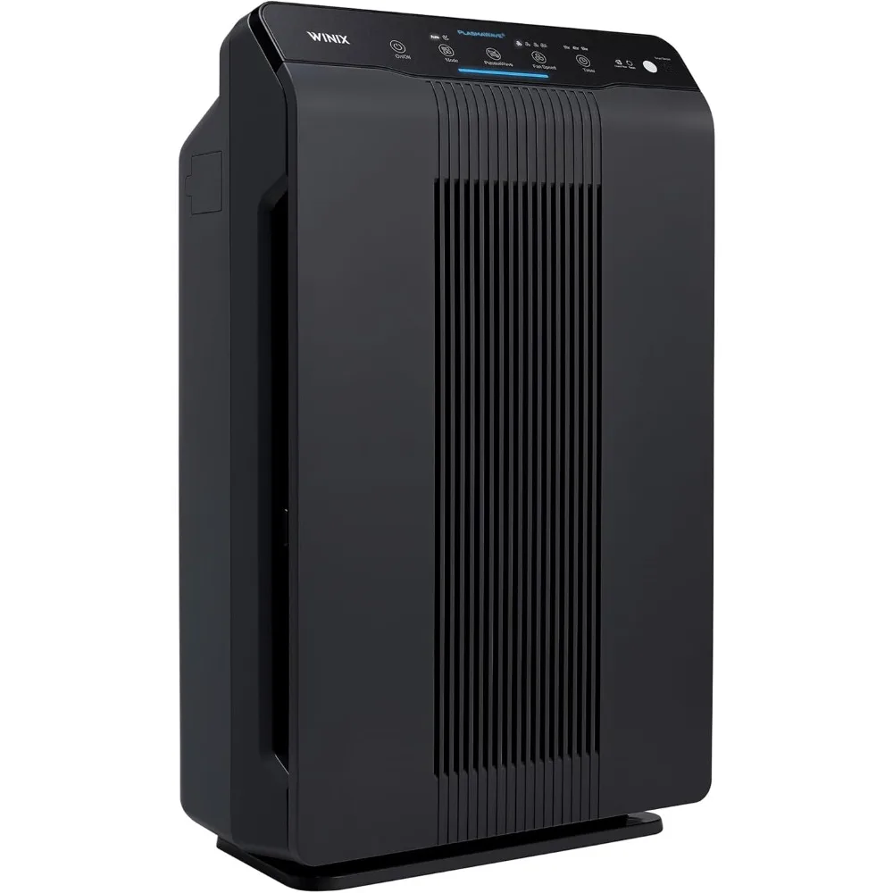 NEW Winix 5500-2 Air Purifier with True HEPA, PlasmaWave and Odor Reducing Washable AOC Carbon Filter Medium