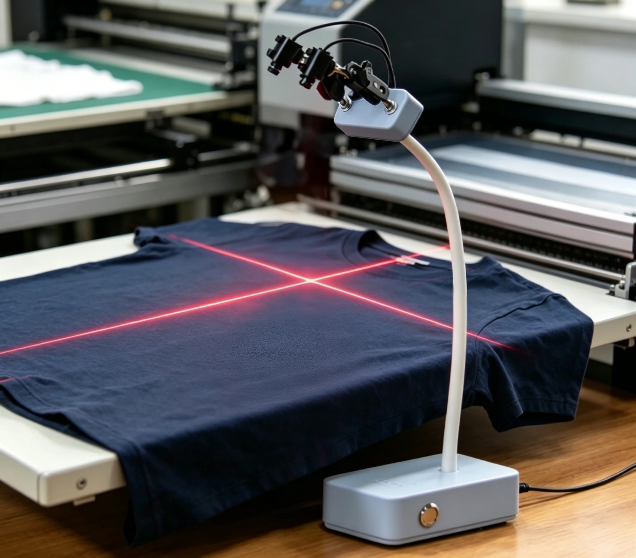 Life Heat Press Laser Alignment System for Sublimation Transfer T-shirts Garments Mugs 110V/220V
