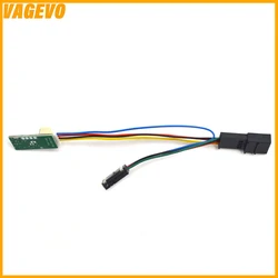 For Audi A3 A4 A5 A6 Q5 R8, put your favorite disc decoder for upgrading old models to new ones, Car Accessories