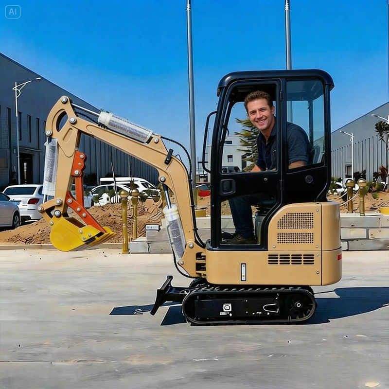 

Мини-экскаватор Kubota 1.0 тонны, дизельный, YANMAR, EPA, CE, для строительных работ в Европе, мини-погрузчик Kubota