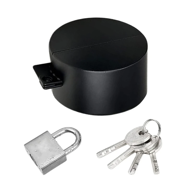 Door Handle Lock Door Knob Lock Out Devic Disable The Doorknob/Faucet/Valves 85AC