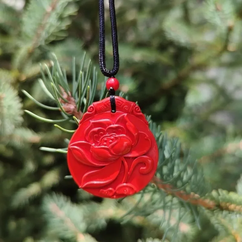 

Red Sand High Content Red Sand First Grade Clean Pendant