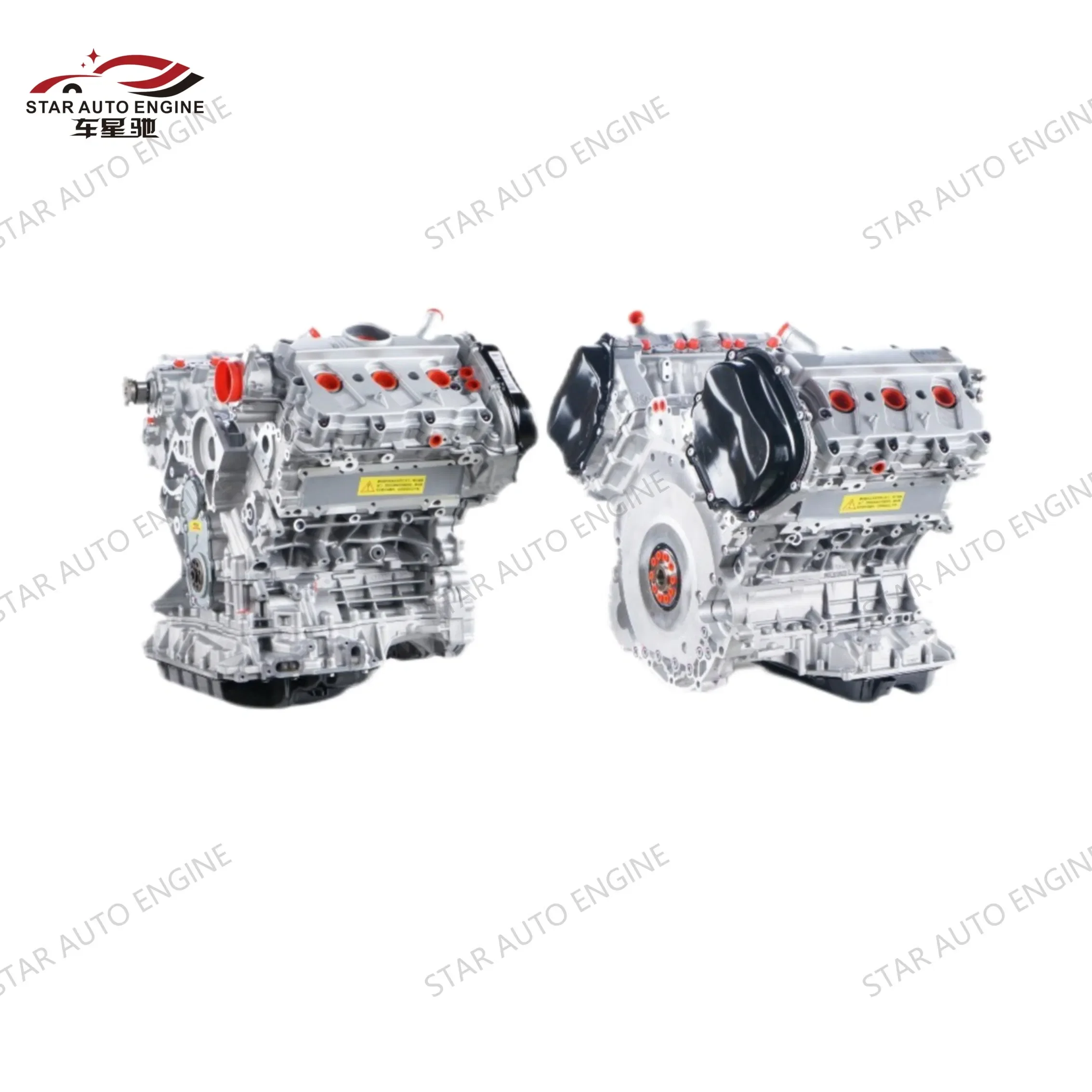 Factory Direct Sales Suitable for Audi A6 Car Engine 6 Cylinder V-Type Bdx Car Engine