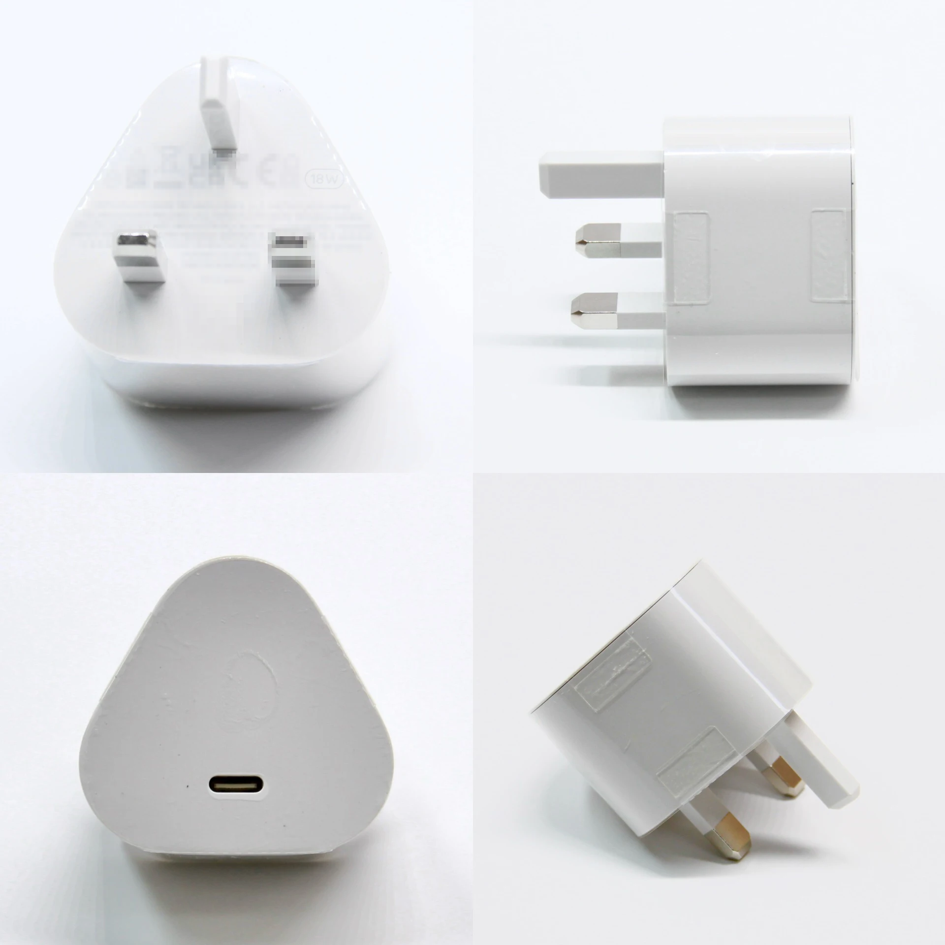 Original New EU US UK Charger For Oculus Quest 2 Power Charger Replacement For Meta Quest 3 / Pro Power Adapter Accessories