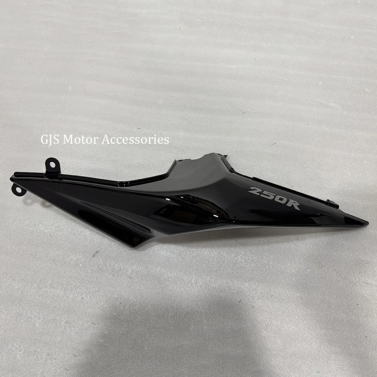 Fit for Kawasaki Ninja 250R ninja 250 r 2008 09 10 11 2012 motorcycle accessories rear tail side fairing ABS body decoration kit view 3
