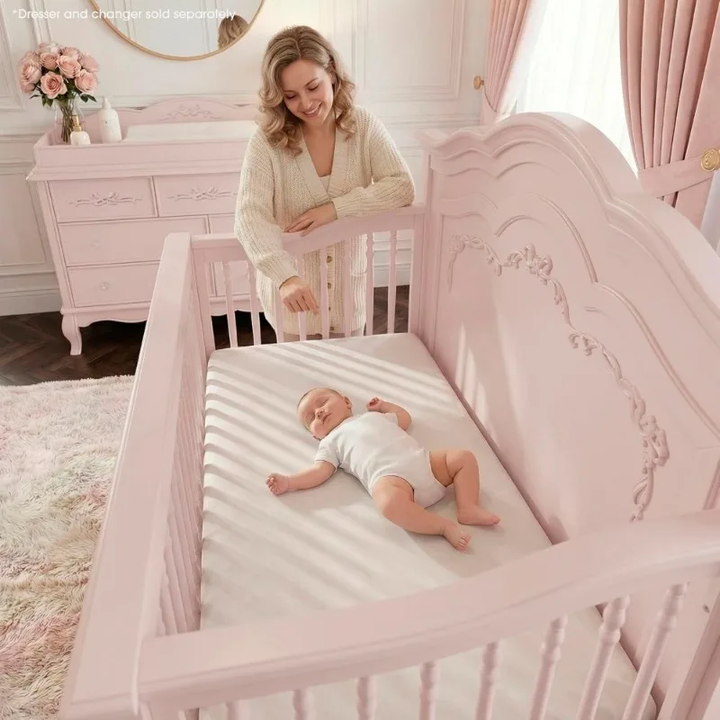 Convertible Baby Crib 6