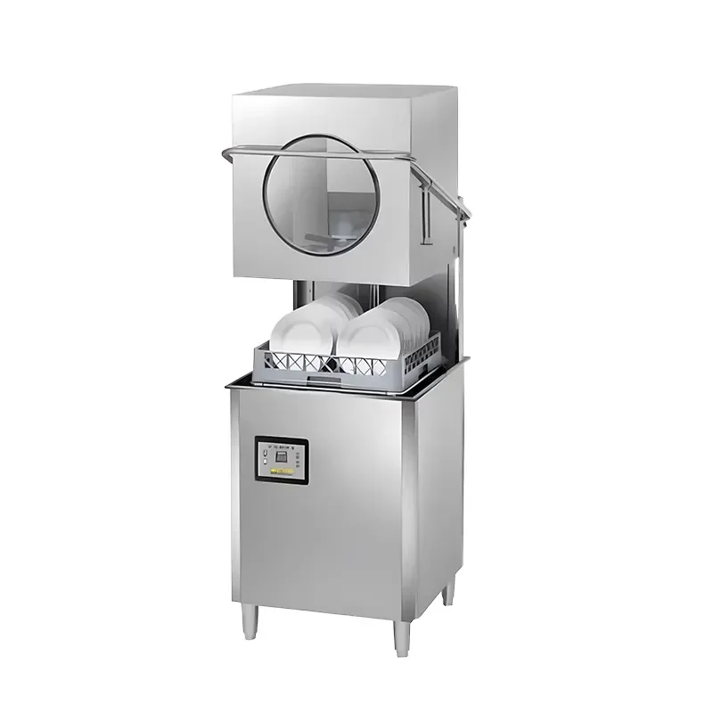 For Mini Dishwasher Portable Desktop Stainless Steel Dishwasher For Restaurant Use Compact Cleaning Machine