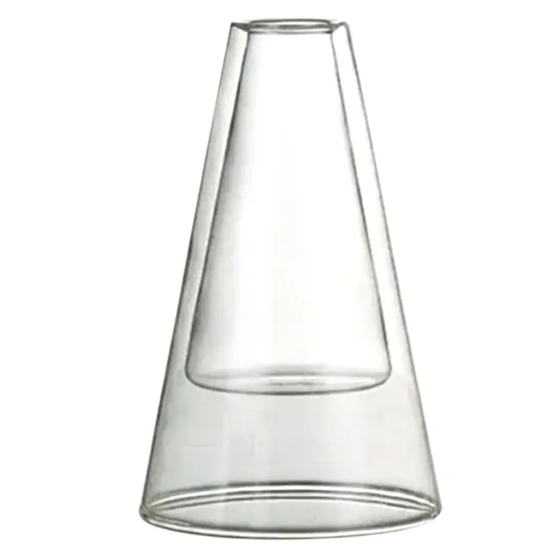 

AT19-двухслойная треугольная стеклянная бутылка для ароматерапии, контейнеры для хранения эфирных масел A