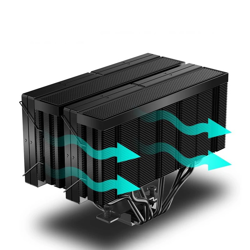 Twin-Tower Cpu Cool…