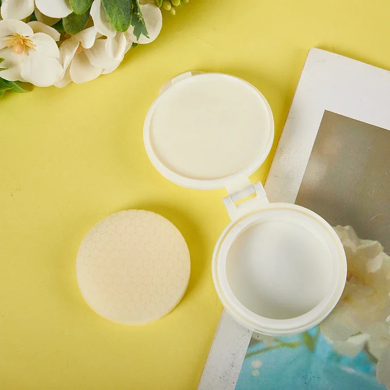 Doublure d'éponge de coussin, réservoir de recharge Ultra-dense et Super-élastique pour bricolage, cosmétiques, éponge spéciale, 10 pièces/lot   10 pièces/lot coussin éponge L