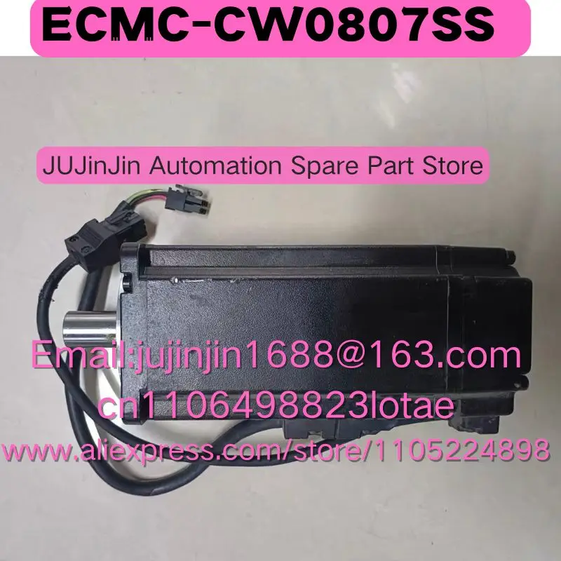 ECMC-CW0807SS Used In Good Working Condition Quick Shipment