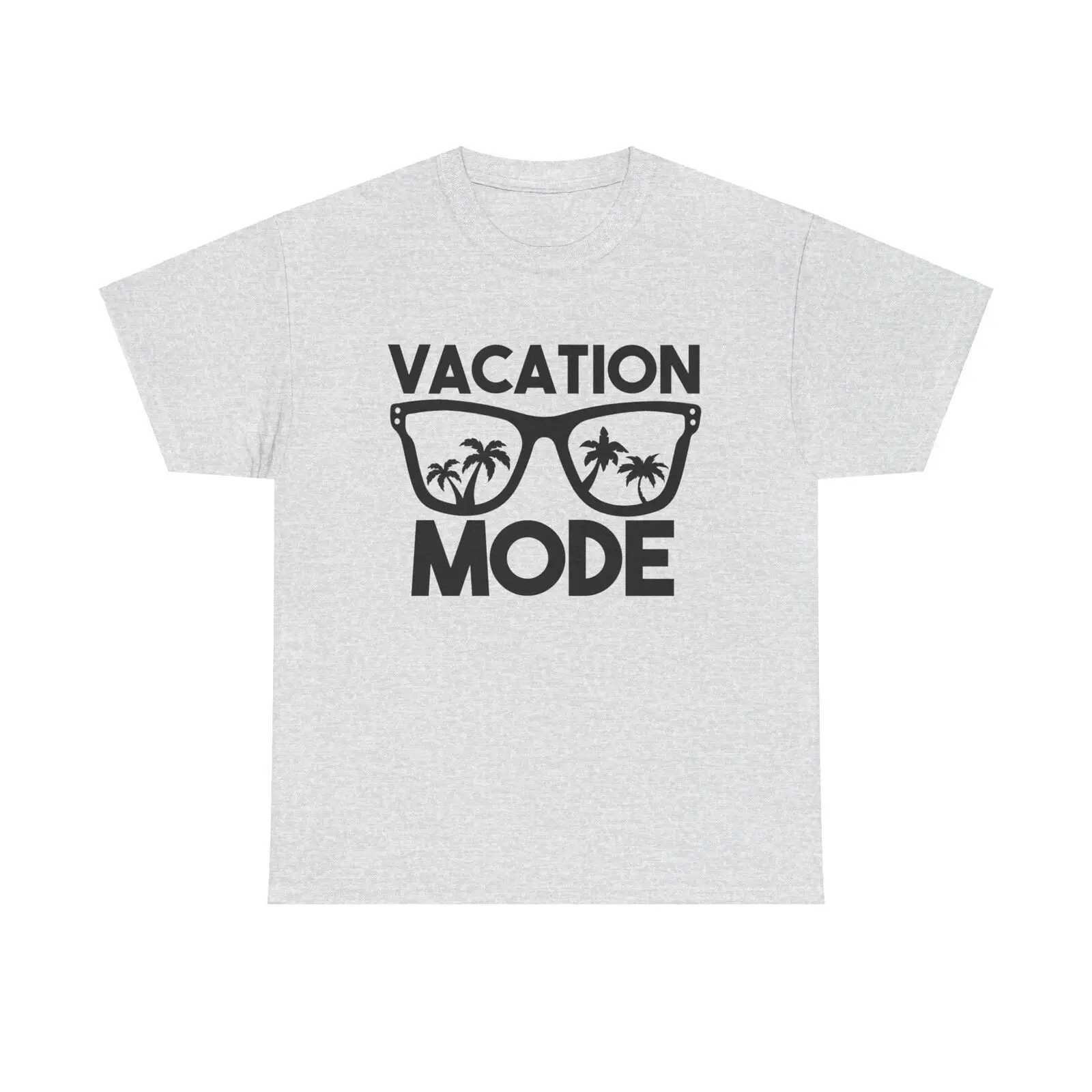 

Vacation Mode T Shirt summer beach travel holiday sunglasses cool cute