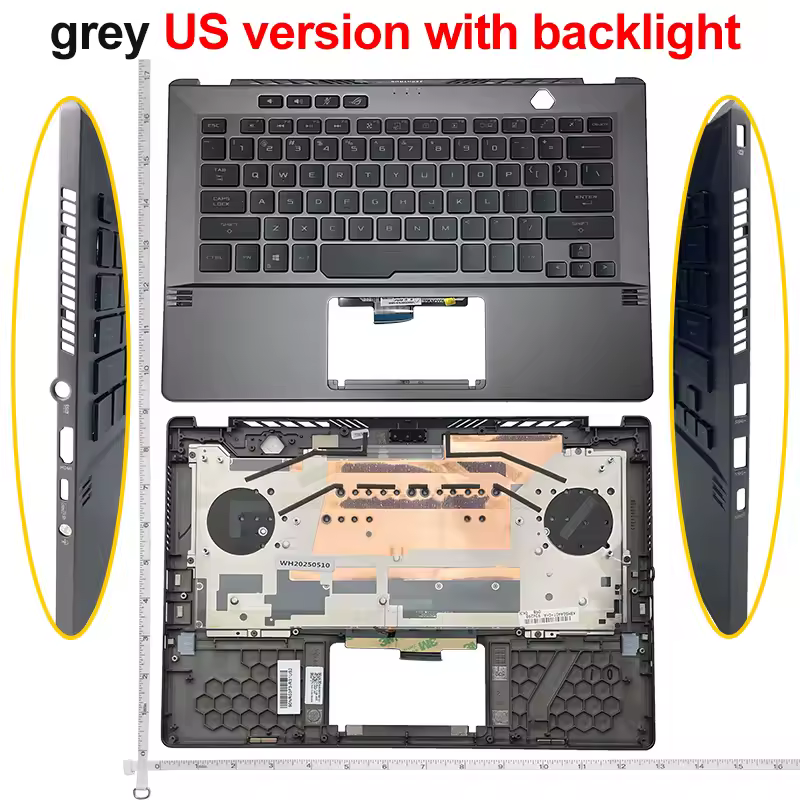 ASUS ROG Zephyrus G14 키보드