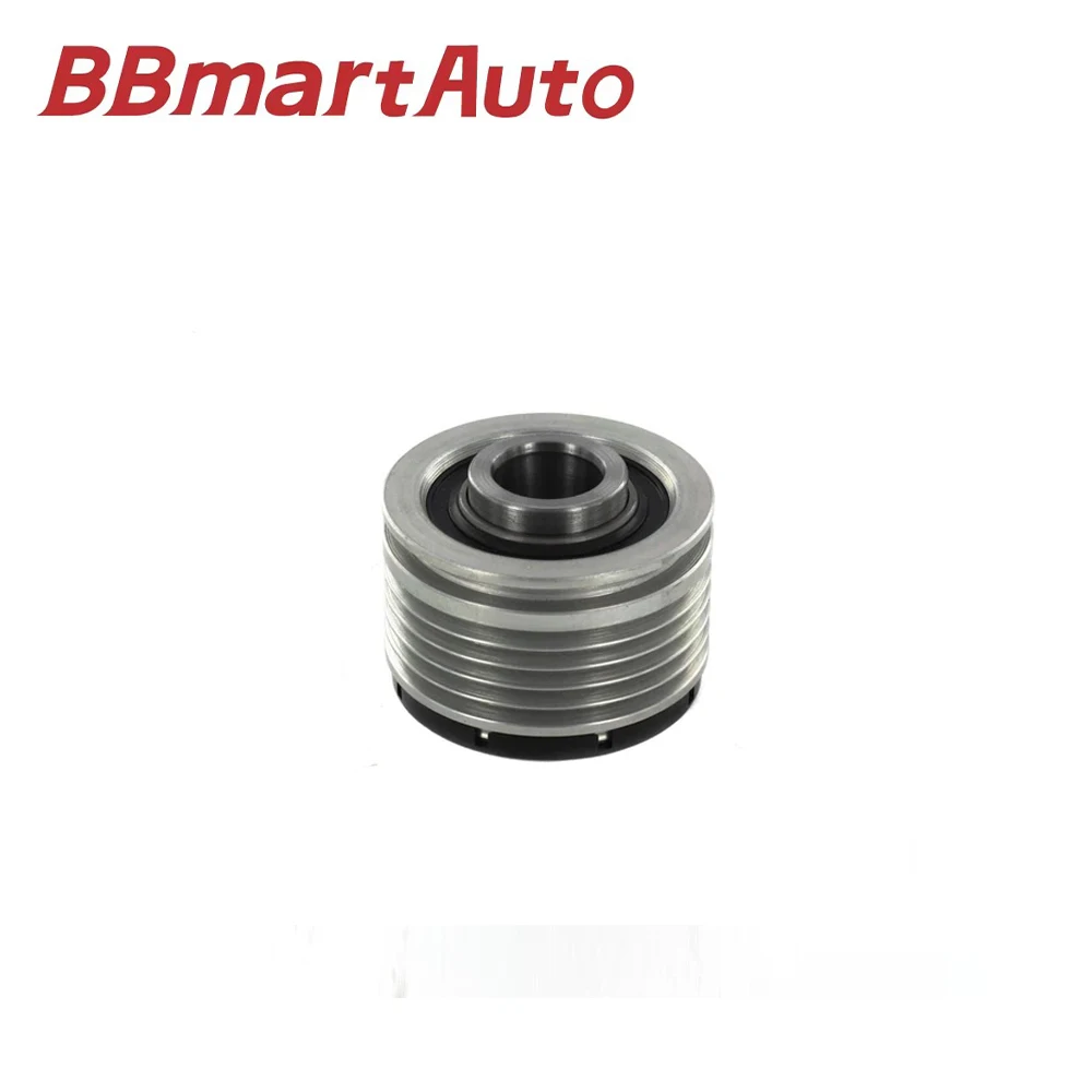 

2661550115 BBmart Auto Parts 1 pcs Alternator Pulley For Mercedes Benz A 150 A 170 B 150