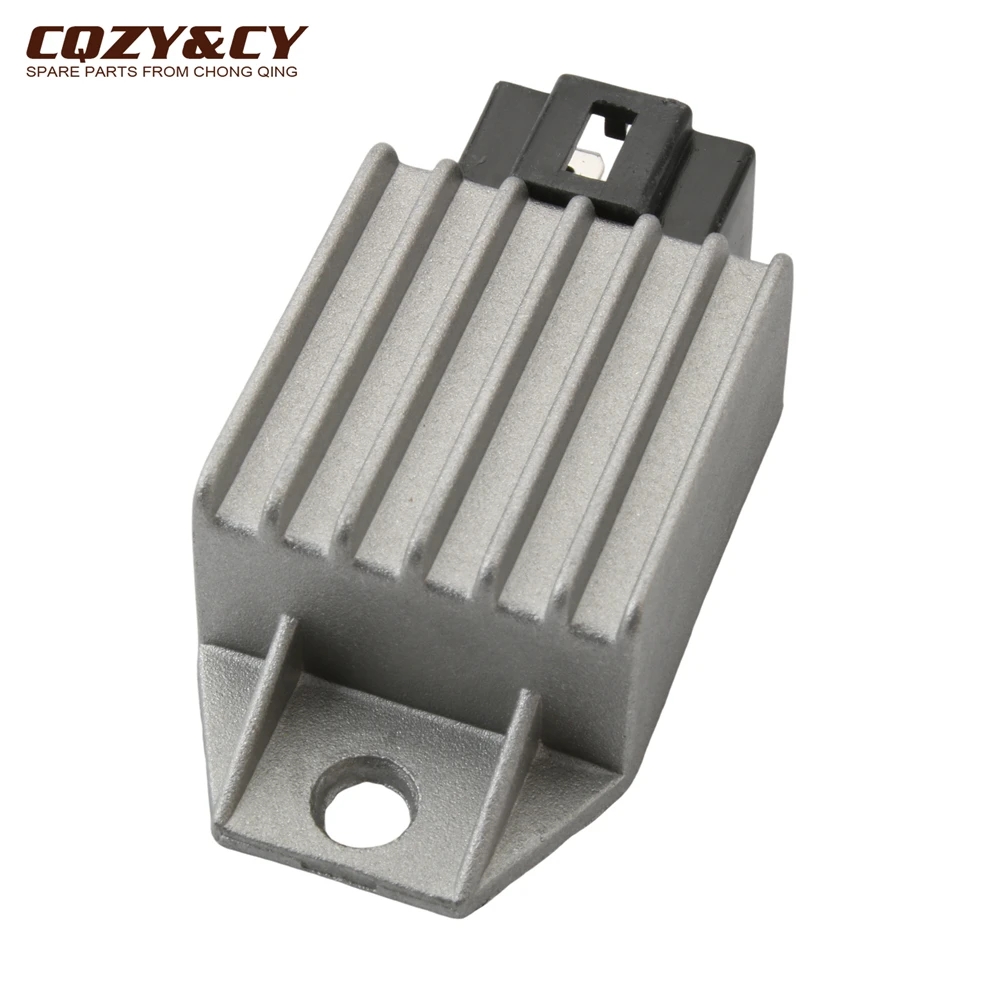 Prostownik regulatora napięcia 12 V do Honda DIO AF18 SH50 SFX50 BALI 50 SXR SH100 31600-GK4-771 31600-GM0-003 31600-GN2-003 — zdjęcie 6