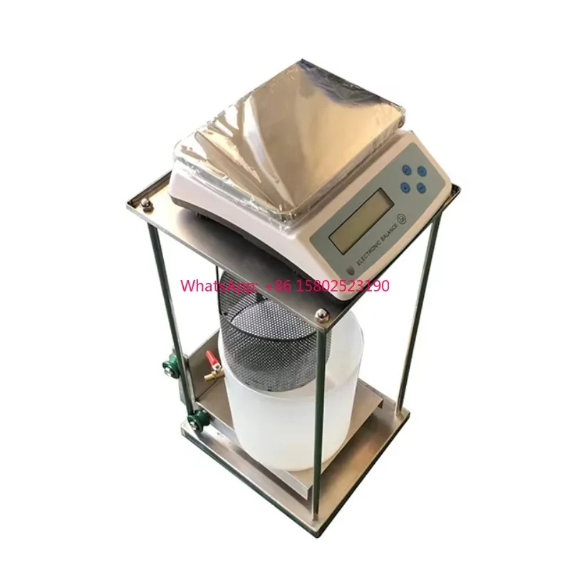 

China's Bestsellers Submerged Balance Water For The Soil Test