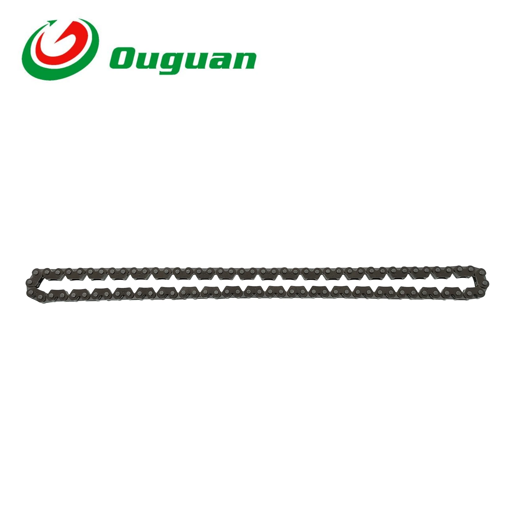 Ouguan for Honda WH100 WH 100 100cc 2*3 86L 86 Links Cam Timing Chain Tensioner Guide Plate Set