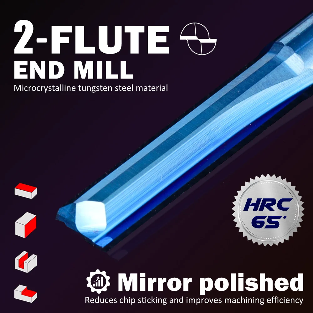 Thumbnail 3 - #68 CNC Milling Cutter Sets List of Top Picks