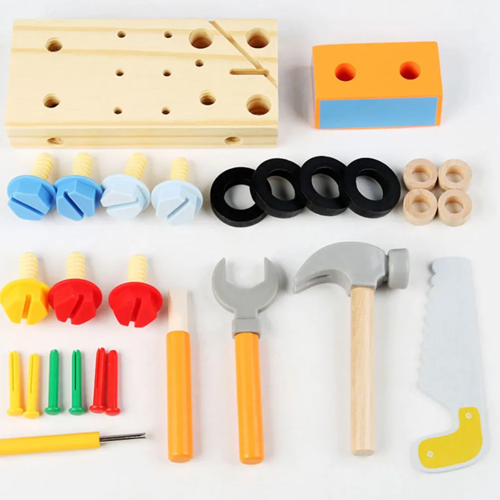 1set-tool-car-screwdriver-board-montessori-early-educational-wood-nut-disassembly-plaything-kids-diy-assemble-wooden-car