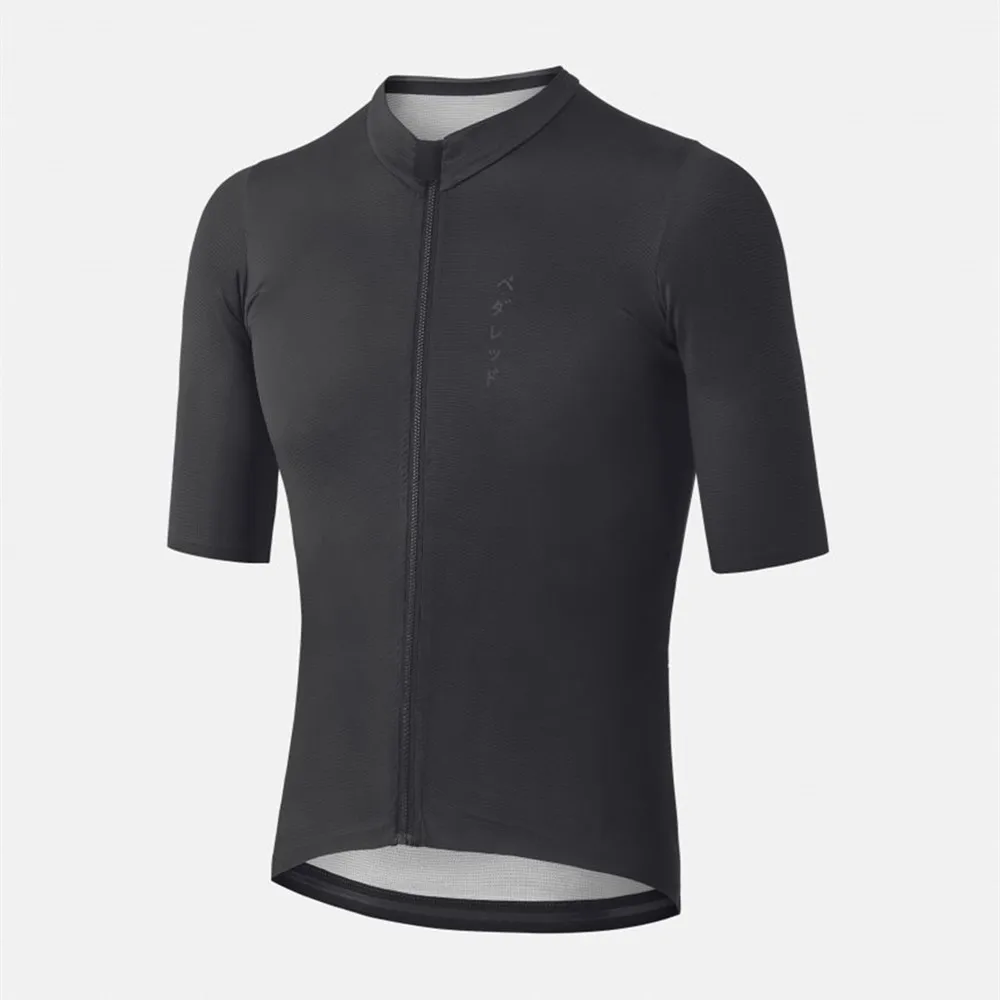 Pedal Ed Men Cycling Short Sleeve Jerseys Summer Mtb Bicycle Team Breathable Shirt Maillot Ciclismo Hombre Cycling Equipment