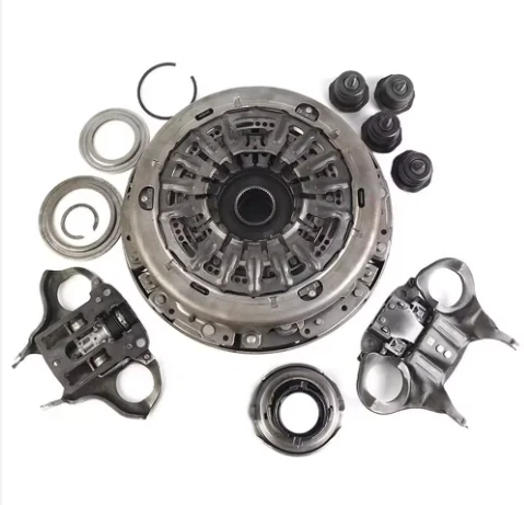 Factory supply  Auto Parts 6DCT250 DPS6 Transmission Clutch Kit and Shift Fork For Ford Focus