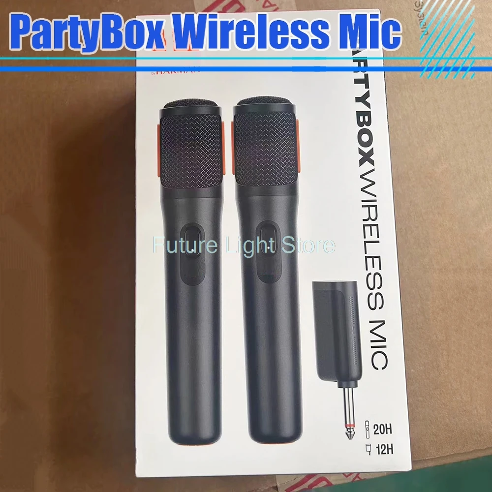 

Wireless Mic Wireless One To Two Microphone Outdoor Audio Microphone UHF Dual Channel UHF Dual Channel Transmitter