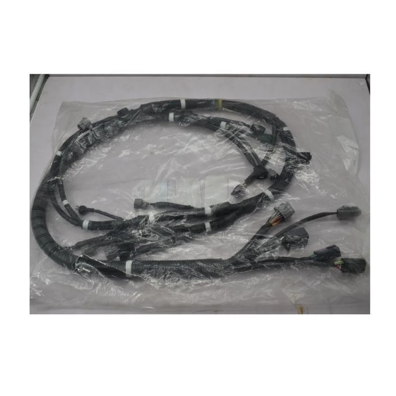 8-98002897-7 8-98034537-4 1-82641375-7 6HK1 4HK1 4JJ1 Engine wiring harness ZAX290-3 ZAX240-3 ZAX270-3 ZAX200-3 ZAX210-3